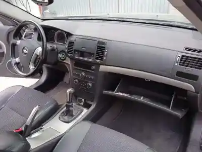 Veículo de Sucata chevrolet epica 2.0 diesel cat do ano 2007 alimentado z20s