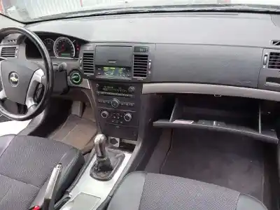 Veículo de Sucata chevrolet epica 2.0 diesel cat do ano 2007 alimentado z20s