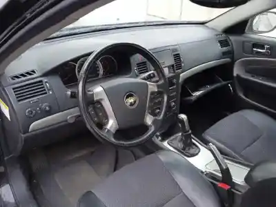 Veículo de Sucata chevrolet epica 2.0 diesel cat do ano 2007 alimentado z20s