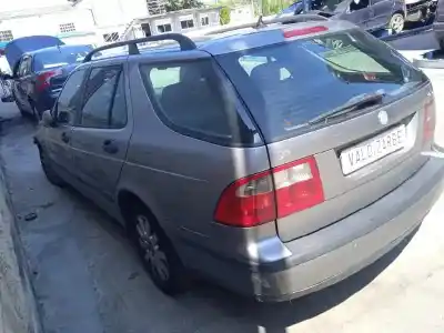 Утилизация автомобиля saab 9-5 familiar 3.0 tid linear года 2001 питание d308l