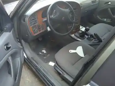 Утилизация автомобиля saab 9-5 familiar 3.0 tid linear года 2001 питание d308l