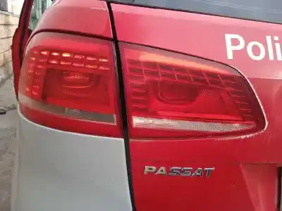 Veículo de Sucata volkswagen passat variant (365) advance 4motion bluemotion do ano 2013 alimentado cff