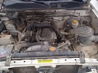 Veículo de Sucata nissan terrano/terrano.ii (r20) comfort do ano 2000 alimentado td27t