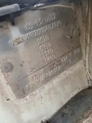 Veículo de Sucata nissan terrano/terrano.ii (r20) comfort do ano 2000 alimentado td27t