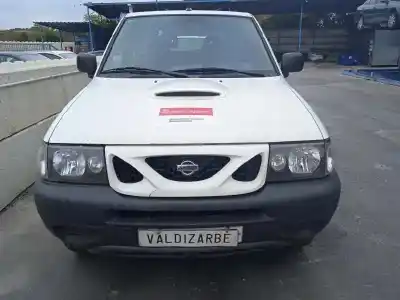 Veículo de Sucata nissan terrano/terrano.ii (r20) comfort do ano 2000 alimentado td27t