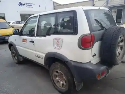 Veículo de Sucata nissan terrano/terrano.ii (r20) comfort do ano 2000 alimentado td27t