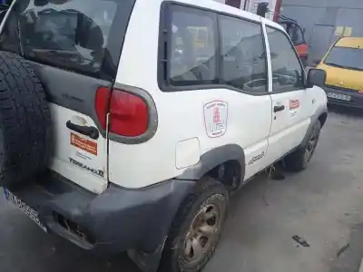 Veículo de Sucata nissan terrano/terrano.ii (r20) comfort do ano 2000 alimentado td27t