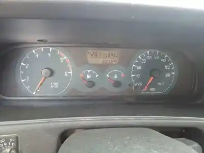 Veículo de Sucata nissan terrano/terrano.ii (r20) comfort do ano 2000 alimentado td27t