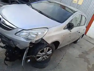 Sloopvoertuig opel corsa d essentia van het jaar 2011 aangedreven a13dtc