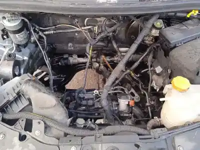 Sloopvoertuig opel corsa d essentia van het jaar 2011 aangedreven a13dtc