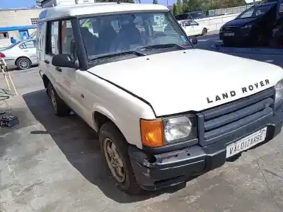 Vehículo de desguace land rover discovery (lt) 2.5 turbodiesel del año 2002 con motor 15p