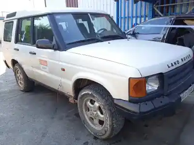 Veículo de Sucata LAND ROVER DISCOVERY (LT) 2.5 Turbodiesel do ano 2002 alimentado 15P