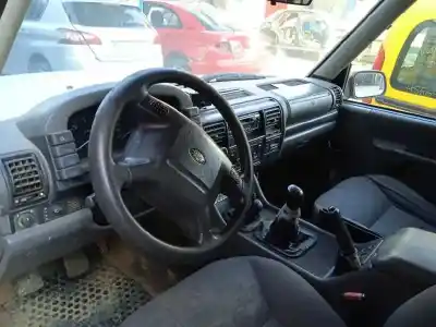 Утилизация автомобиля land rover discovery (lt) 2.5 turbodiesel года 2002 питание 15p