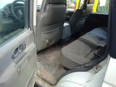 Утилизация автомобиля land rover discovery (lt) 2.5 turbodiesel года 2002 питание 15p