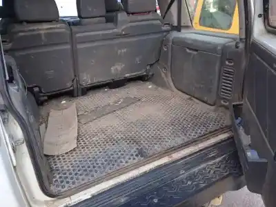 Утилизация автомобиля land rover discovery (lt) 2.5 turbodiesel года 2002 питание 15p