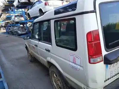 Утилизация автомобиля land rover discovery (lt) 2.5 turbodiesel года 2002 питание 15p