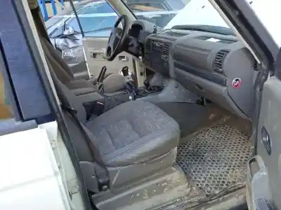 Утилизация автомобиля land rover discovery (lt) 2.5 turbodiesel года 2002 питание 15p