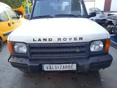 Vehículo de desguace land rover discovery (lt) 2.5 turbodiesel del año 2002 con motor 15p