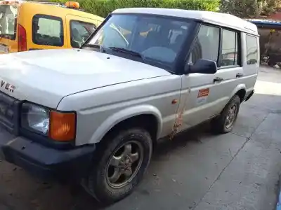 Vehículo de desguace land rover discovery (lt) 2.5 turbodiesel del año 2002 con motor 15p