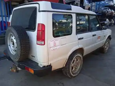 Vehículo de desguace land rover discovery (lt) 2.5 turbodiesel del año 2002 con motor 15p