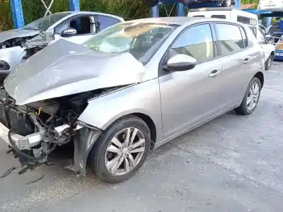 Scrapping Vehicle PEUGEOT 308 Active of the year 2013 powered 9H06