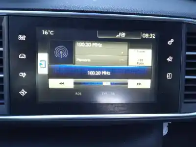 Veicolo di demolizione peugeot 308 active dell'anno 2013 alimentato 9h06