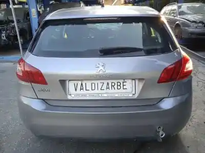 Veicolo di demolizione peugeot 308 active dell'anno 2013 alimentato 9h06
