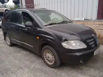 Здавання транспортного засобу SSANGYONG RODIUS 2.7 Turbodiesel CAT року 2006 потужний D27DT