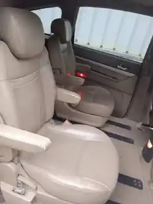 Утилизация автомобиля ssangyong rodius 2.7 turbodiesel cat года 2006 питание d27dt