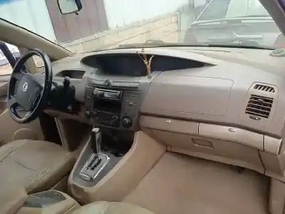 Утилизация автомобиля ssangyong rodius 2.7 turbodiesel cat года 2006 питание d27dt