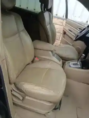Утилизация автомобиля ssangyong rodius 2.7 turbodiesel cat года 2006 питание d27dt