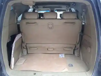 Утилизация автомобиля ssangyong rodius 2.7 turbodiesel cat года 2006 питание d27dt