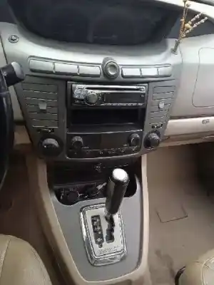 Утилизация автомобиля ssangyong rodius 2.7 turbodiesel cat года 2006 питание d27dt