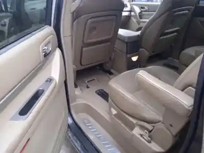 Утилизация автомобиля ssangyong rodius 2.7 turbodiesel cat года 2006 питание d27dt
