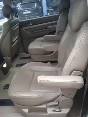 Утилизация автомобиля ssangyong rodius 2.7 turbodiesel cat года 2006 питание d27dt