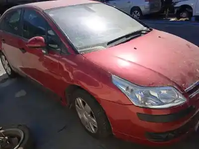 Veículo de Sucata citroen c4 berlina 1.6 hdi cat (9hy / dv6ted4) do ano 2008 alimentado 9hz