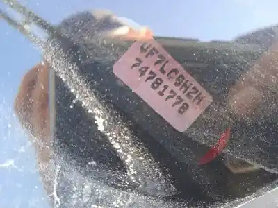 Veículo de Sucata citroen c4 berlina 1.6 hdi cat (9hy / dv6ted4) do ano 2008 alimentado 9hz