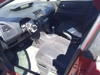 Veículo de Sucata citroen c4 berlina 1.6 hdi cat (9hy / dv6ted4) do ano 2008 alimentado 9hz