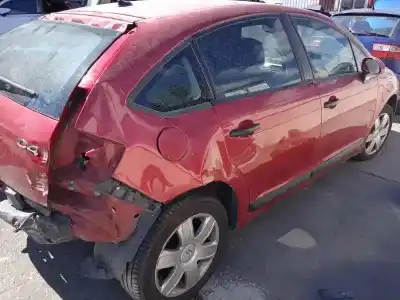 Veículo de Sucata citroen c4 berlina 1.6 hdi cat (9hy / dv6ted4) do ano 2008 alimentado 9hz