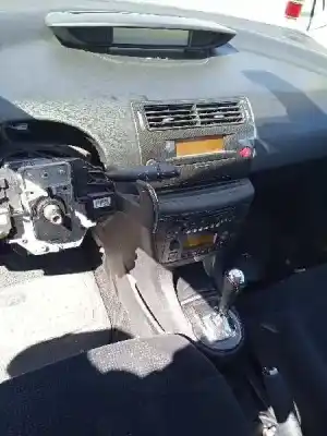 Veículo de Sucata citroen c4 berlina 1.6 hdi cat (9hy / dv6ted4) do ano 2008 alimentado 9hz