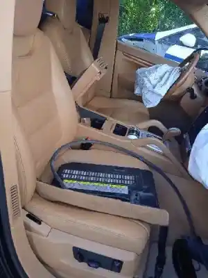 Scrapping Vehicle porsche                                            cayenne (typ 9pa1)                                                                                                                                                                                                                                         s                                                                                                                                                                                                                                                          of the year 2007 powered m4801