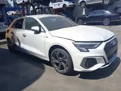 Hurda Aracı AUDI                                               A3 SPORTBACK (8YA)                                                                                                                                                                                                                                         1.5 16V TSI ACT                                                                                                                                                                                                                                            Yılın 2021 güçlü DPCA