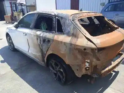 Vehicul casat audi a3 sportback (8ya) 1.5 16v tsi act al anului 2021 alimentat dpca