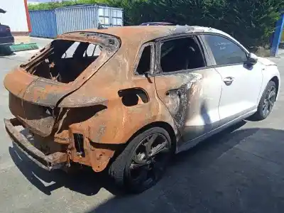 Vehicul casat audi a3 sportback (8ya) 1.5 16v tsi act al anului 2021 alimentat dpca