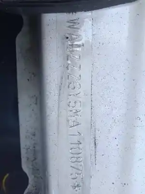 Vehicul casat audi a3 sportback (8ya) 1.5 16v tsi act al anului 2021 alimentat dpca