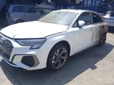 Vehicul casat audi a3 sportback (8ya) 1.5 16v tsi act al anului 2021 alimentat dpca