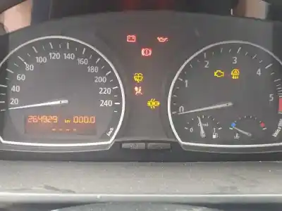 Veicolo di demolizione bmw x3 (e83) 2.0d dell'anno 2006 alimentato 204d4