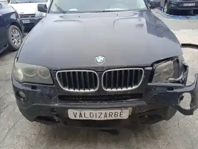 Veicolo di demolizione bmw x3 (e83) 2.0d dell'anno 2006 alimentato 204d4