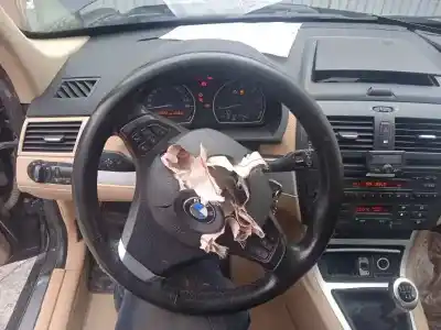 Veicolo di demolizione bmw x3 (e83) 2.0d dell'anno 2006 alimentato 204d4