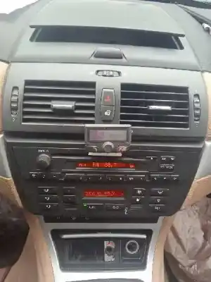 Veicolo di demolizione bmw x3 (e83) 2.0d dell'anno 2006 alimentato 204d4